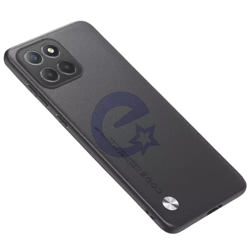 Чохол бампер для Huawei Honor X8a Anomaly Color Fit Black (Чорний) 