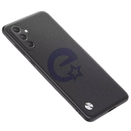 Чохол бампер для Samsung Galaxy A55 Anomaly Color Fit Matte Black (Матовий Чорний) 