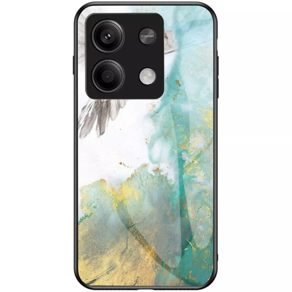 Чохол бампер для Xiaomi Redmi 13 Anomaly Cosmo Flying Dove (Голуб, що летить) 