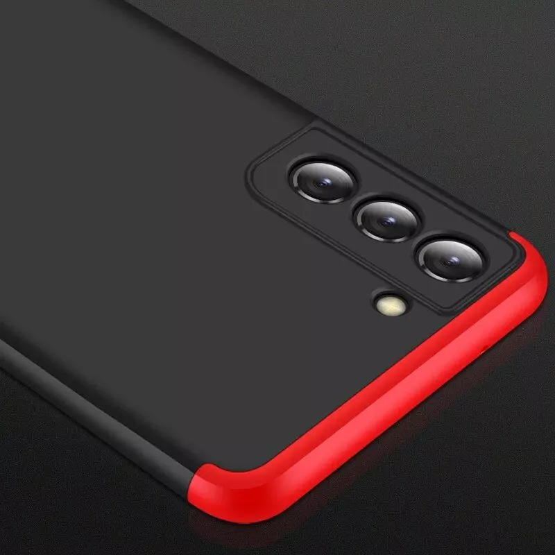 Ультратонкий чехол бампер для GKK Dual Armor Black / Silver (Черный / Серебристый) Ультратонкий чехол бампер для GKK Dual Armor Black / Silver (Черный / Серебристый)