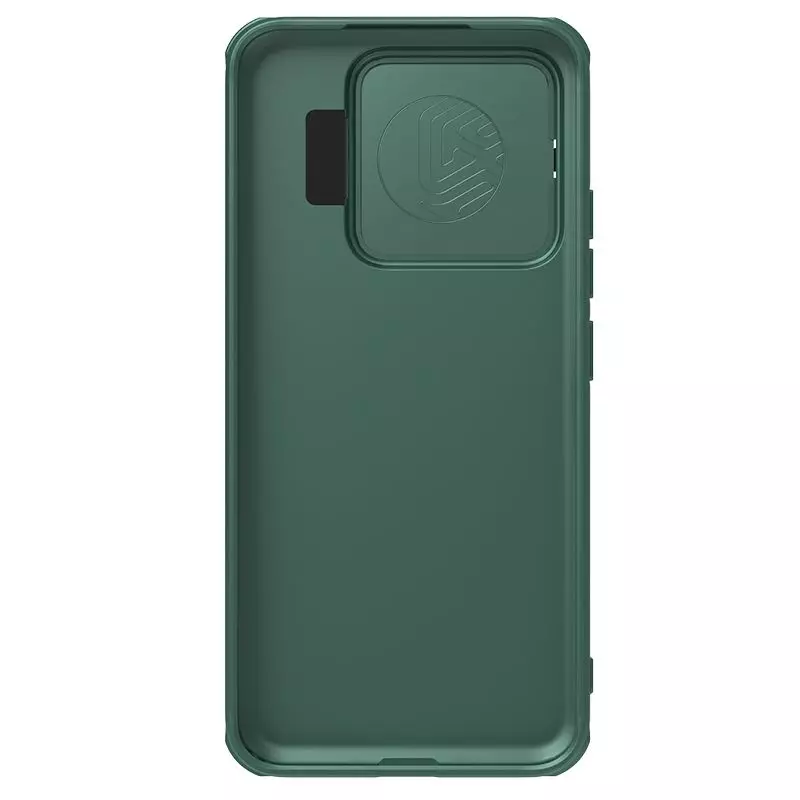 Чохол бампер Nillkin CamShield Prop для Xiaomi 14 Pro Green (Зелений) 