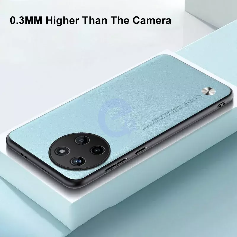 Чехол бампер для OnePlus 12 Anomaly Color Fit Red (Красный) 