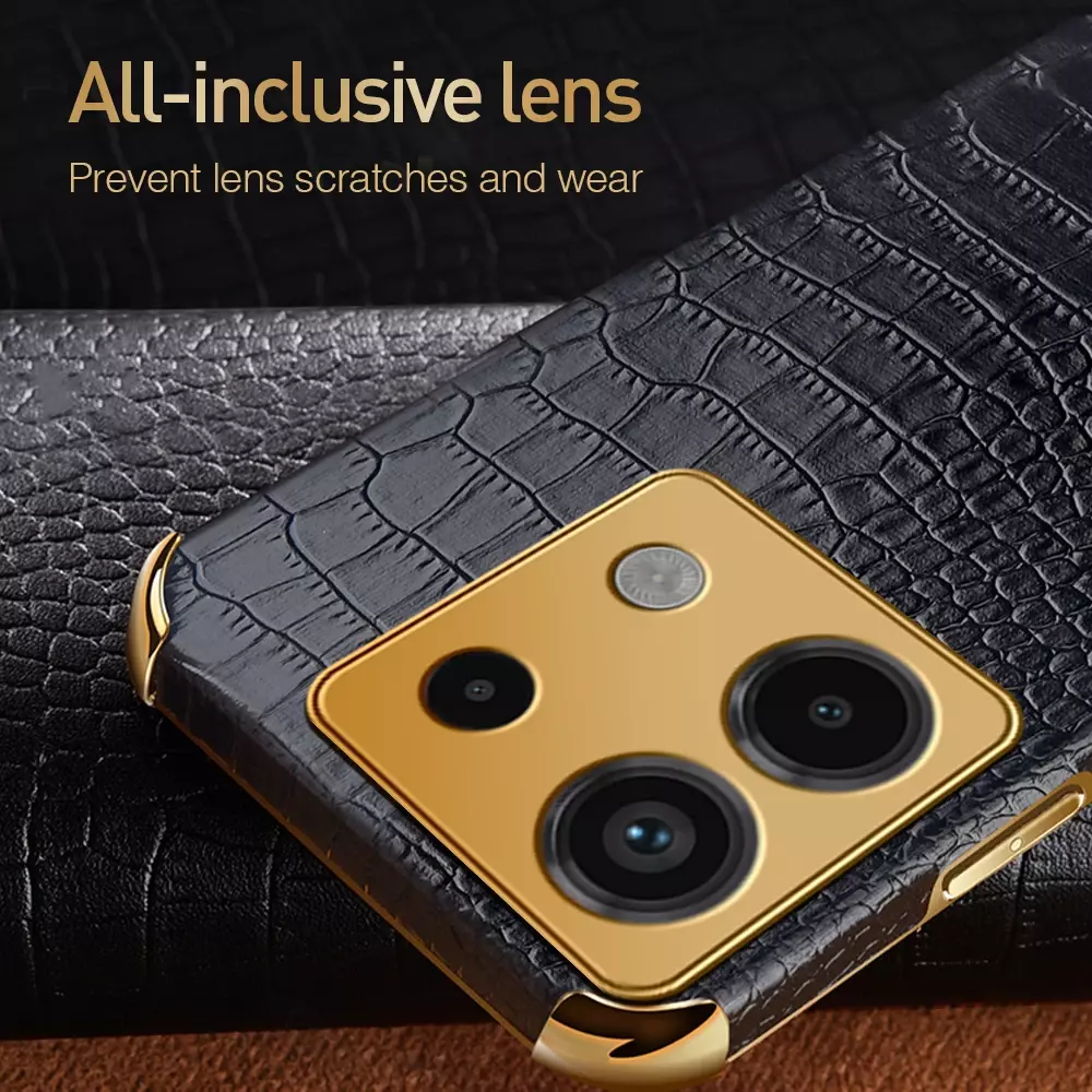 Чохол бампер для Xiaomi Redmi 13 Anomaly X-Case (з кільцем-тримачем) Yellow (Жовтий) 