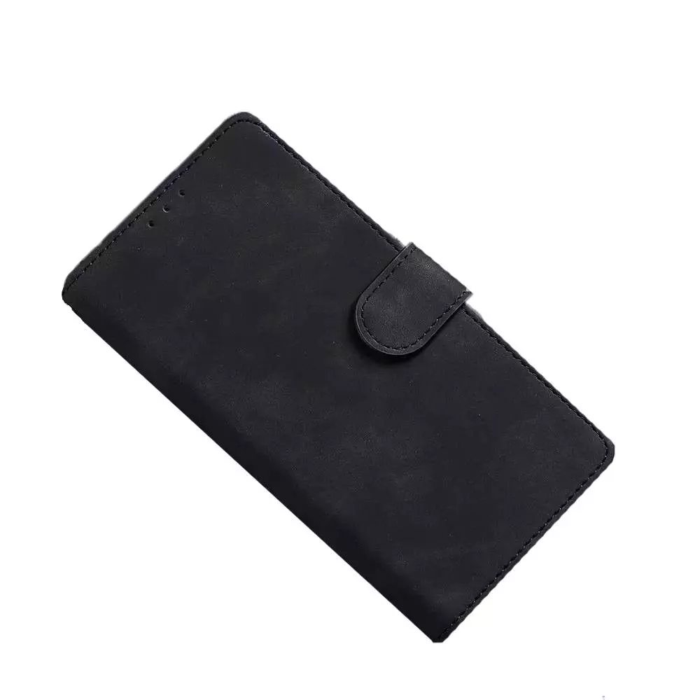 Чохол книжка для Xiaomi Redmi Note 13 Anomaly Leather Book Black (Чорний) 