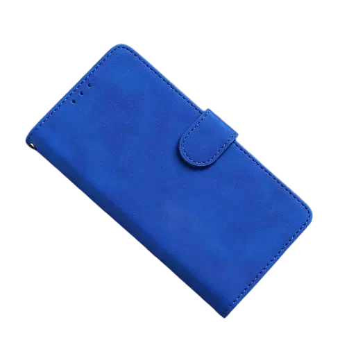Чохол книжка для Xiaomi Redmi Note 13 Anomaly Leather Book Blue (Синій) 