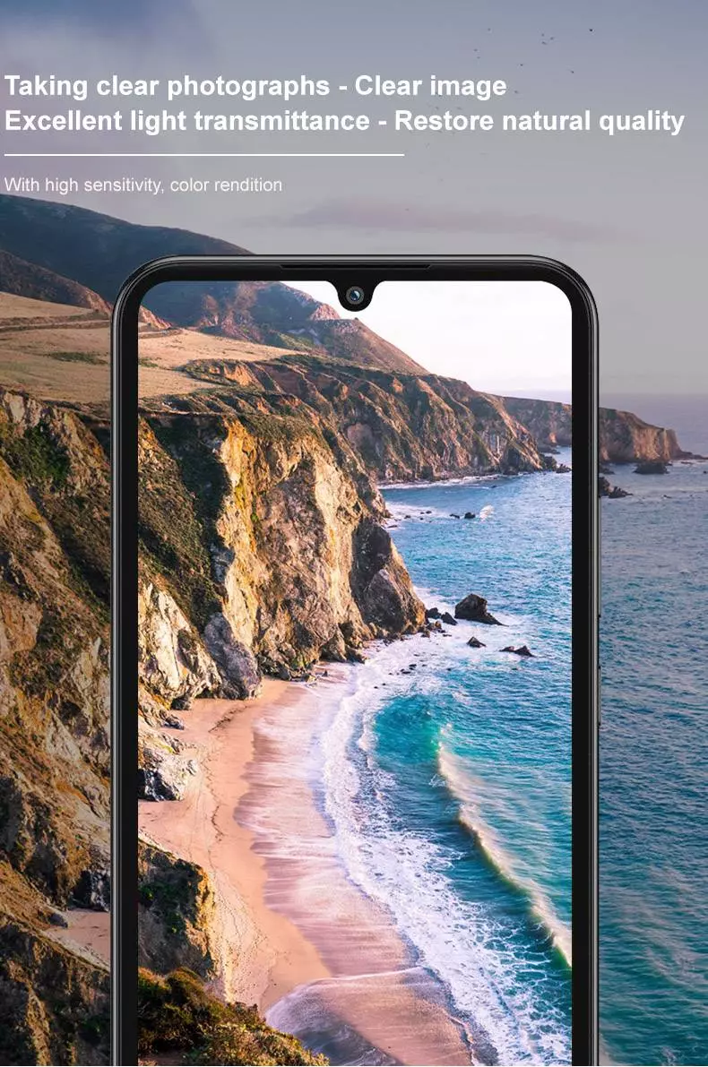 Захисне скло для камери для Samsung Galaxy A15 Anomaly Camera Glass Transparent (Прозорий) Захисне скло для камери для Samsung Galaxy A15 Anomaly Camera Glass Transparent (Прозорий)