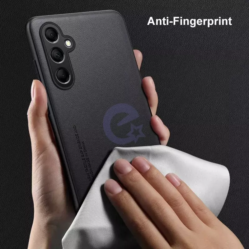 Чохол бампер для Samsung Galaxy M34 5G Anomaly Color Fit Matte Black (Матовий Чорний) 