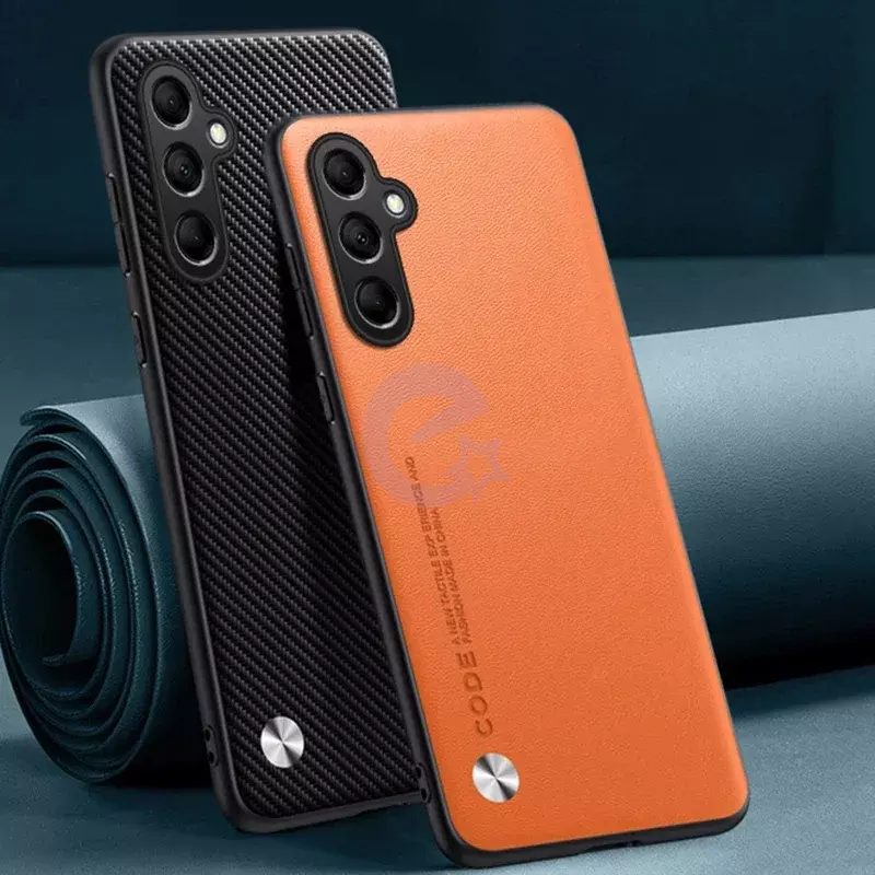 Чохол бампер для Samsung Galaxy M34 5G Anomaly Color Fit Matte Black (Матовий Чорний) 