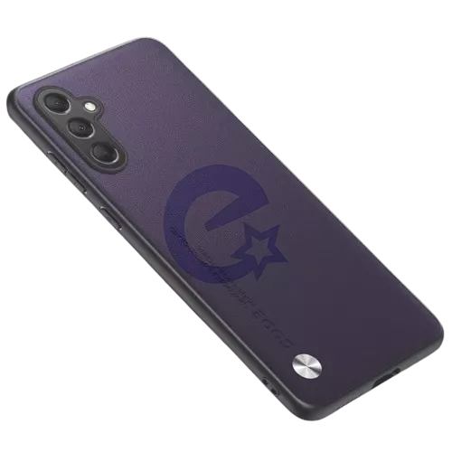 Чохол бампер для Samsung Galaxy M34 5G Anomaly Color Fit Purple (Пурпурний) 
