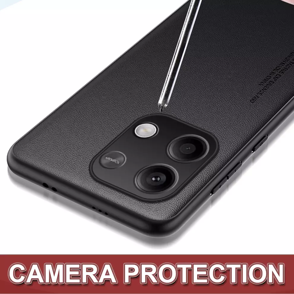 Чехол бампер для Xiaomi Redmi K70 Pro Anomaly Color Fit Purple (Пурпурный) 