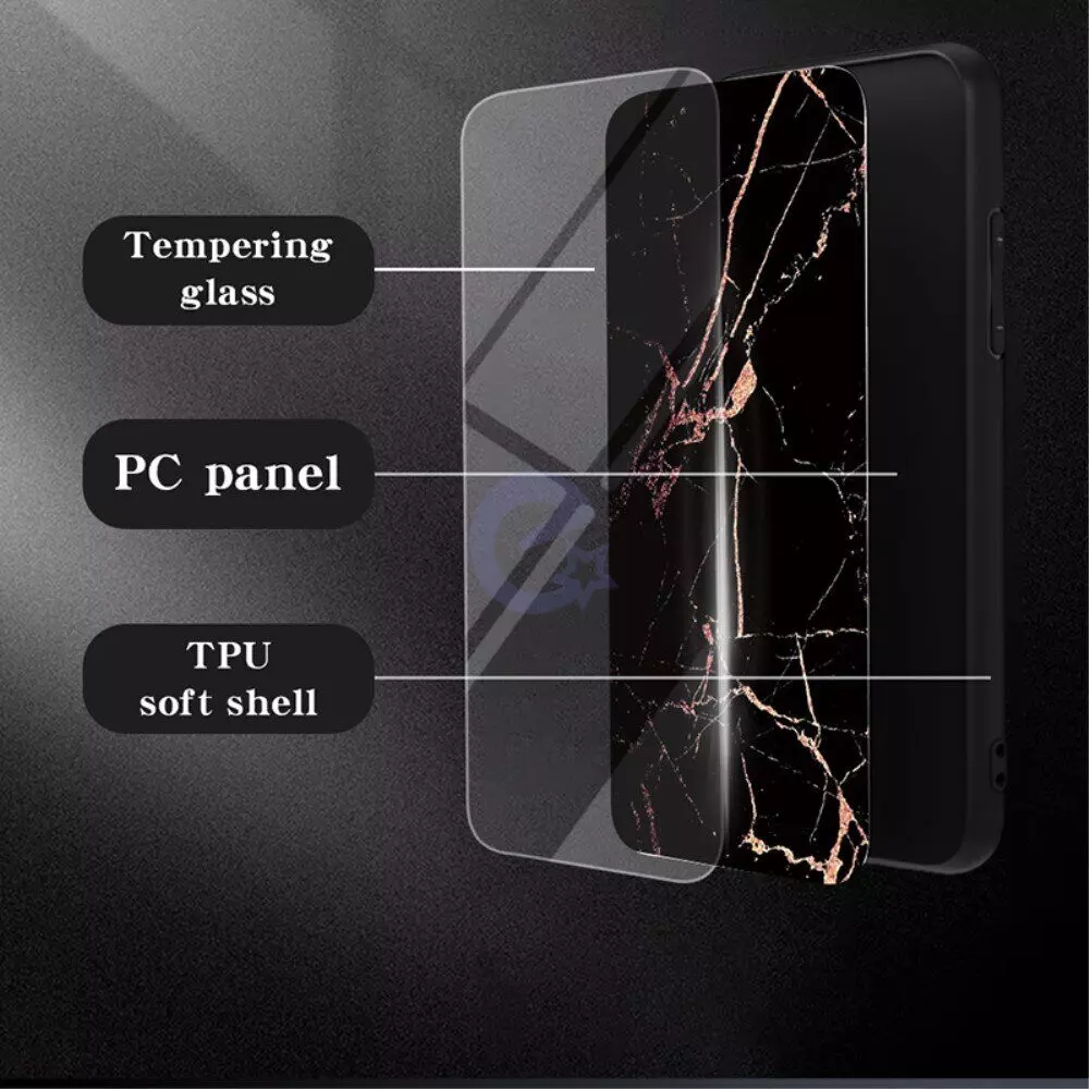 Чохол бампер для Samsung Galaxy M34 5G Anomaly Cosmo Emerald (Смарагдовий) 