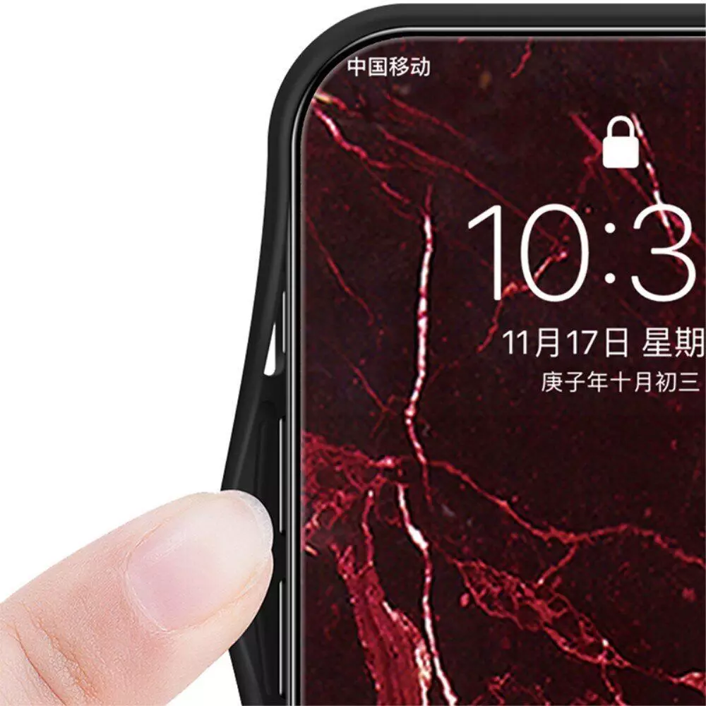 Чохол бампер для Xiaomi Redmi K70 Anomaly Cosmo Black / White (Чорний / білий) 