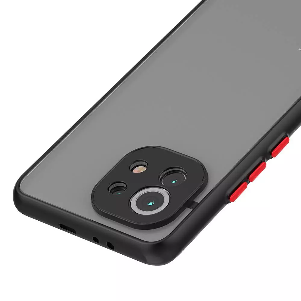 Чохол бампер для Xiaomi Redmi Note 13 Anomaly Fresh Line Black (Чорний) Чохол бампер для Xiaomi Redmi Note 13 Anomaly Fresh Line Black (Чорний)