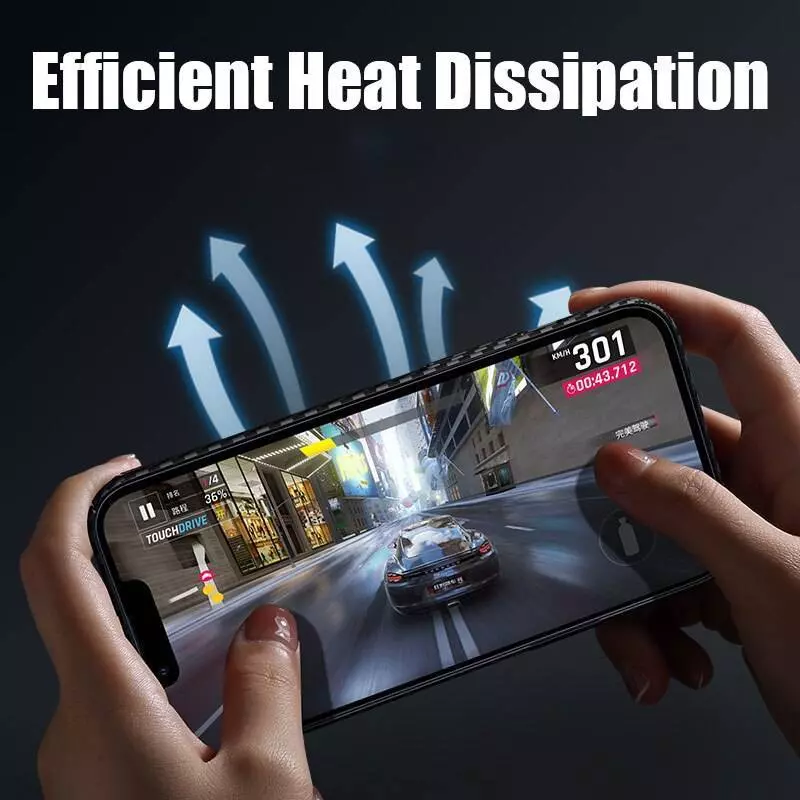 Ультратонкий чехол бампер для Samsung Galaxy S24 Ultra Anomaly PC Carbon Green (Зеленый) 
