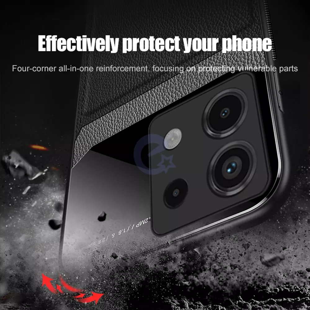 Чохол бампер для Black (Чорний) 