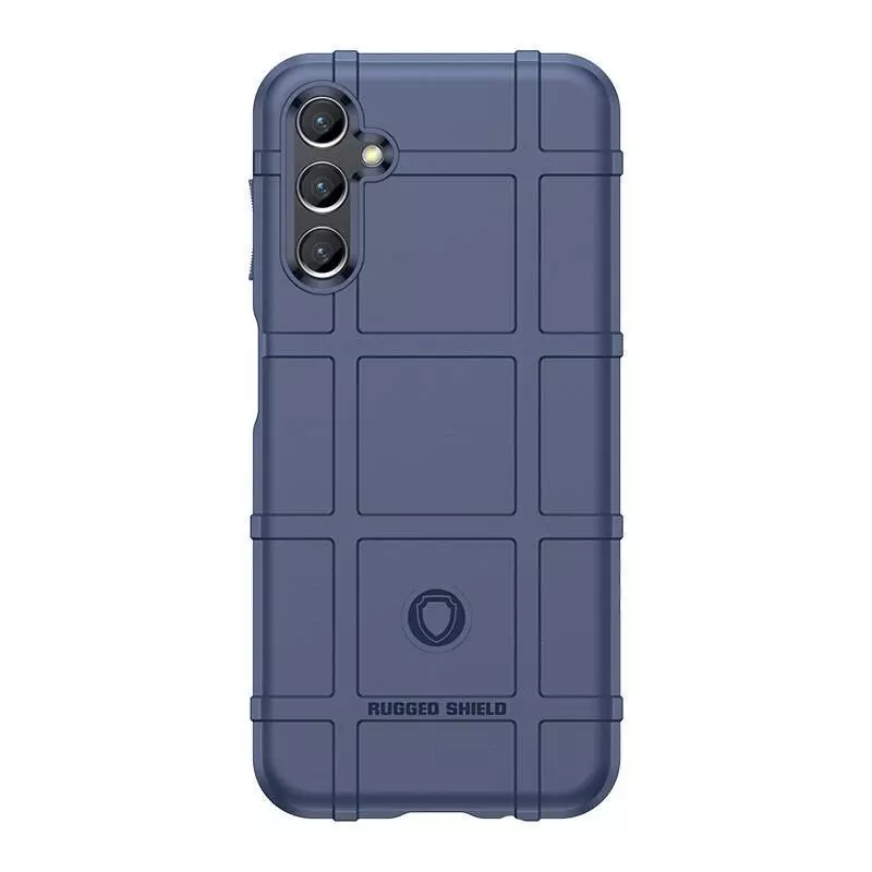 Протиударний чохол бампер для Anomaly Rugged Shield Blue (Синій) 