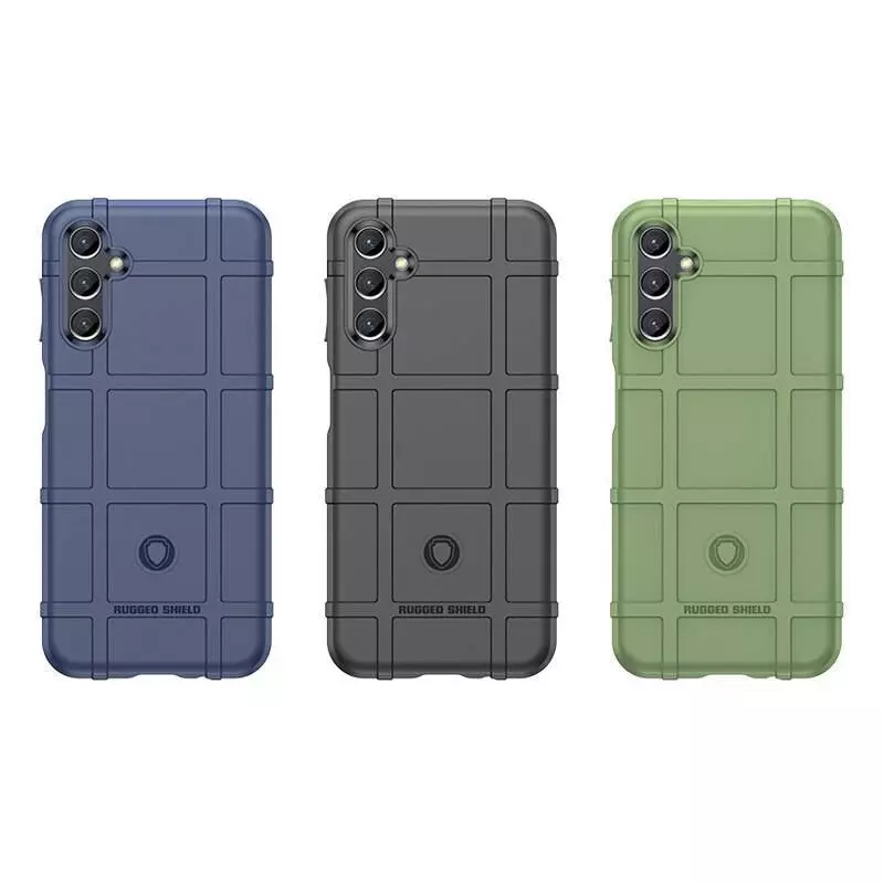 Протиударний чохол бампер для Anomaly Rugged Shield Blue (Синій) 