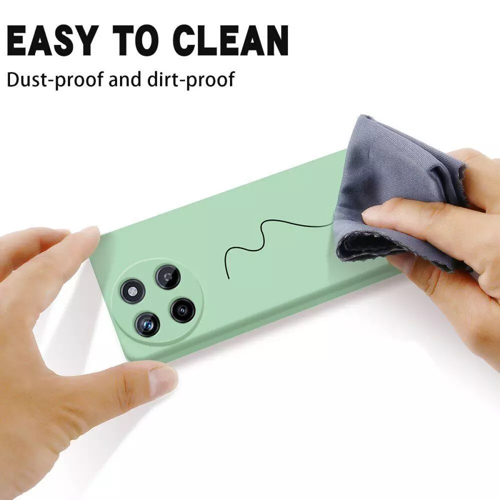 Чохол бампер для Samsung Galaxy A05 Anomaly Silicone (з мікрофіброю) Sand Pink (Пісочний Рожевий) 