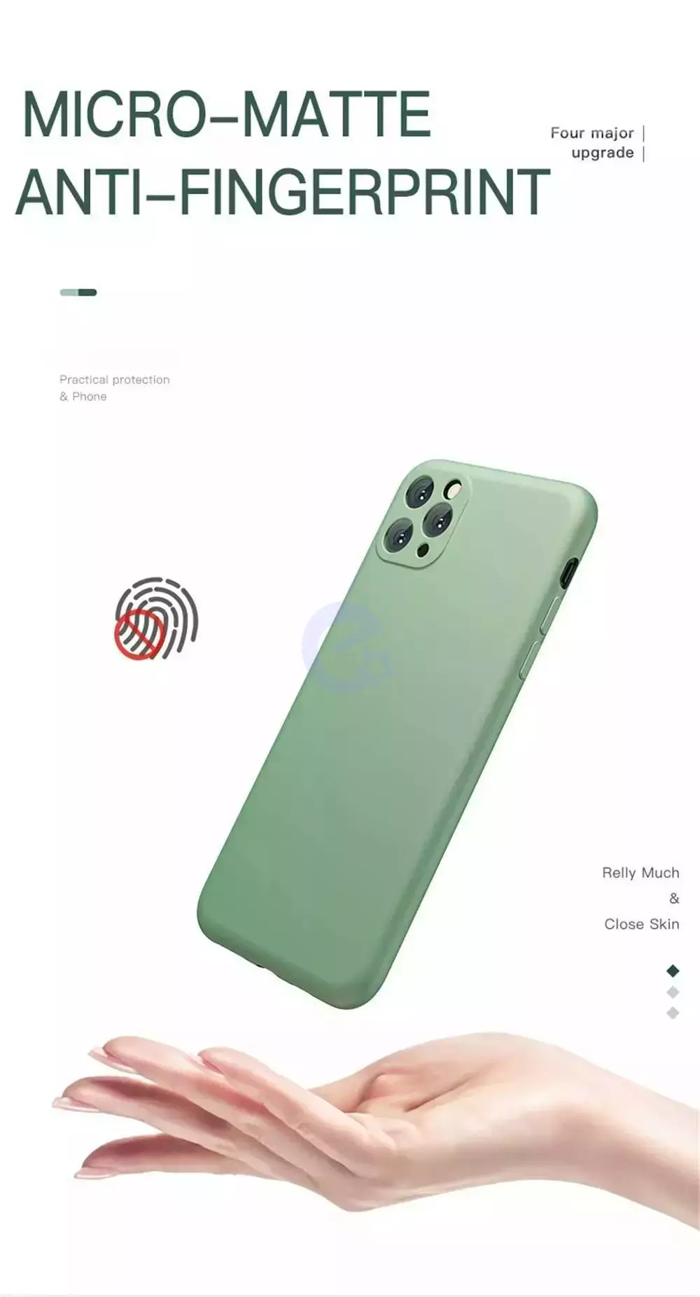 Чохол бампер для Xiaomi Poco F6 Anomaly Silicone (з мікрофіброю) Sand Pink (Пісочний Рожевий) 