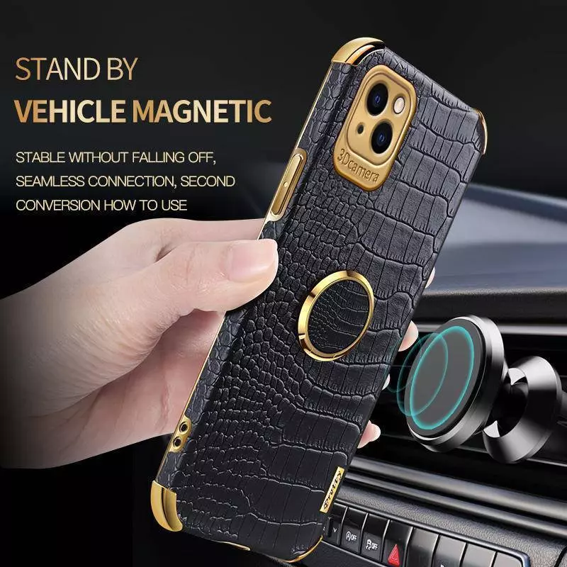 Чохол бампер для Samsung Galaxy A55 Anomaly X-Case (з кільцем-тримачем) White (Білий) 