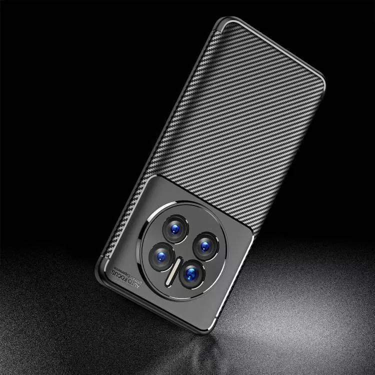 Протиударний чохол бампер для OnePlus 12 Ipaky Lasy Black (Чорний) Протиударний чохол бампер для OnePlus 12 Ipaky Lasy Black (Чорний)