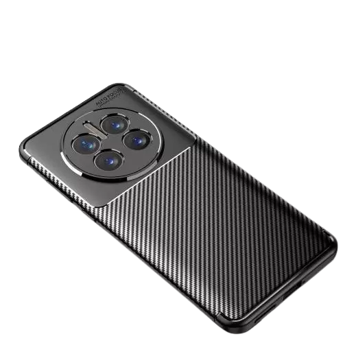 Протиударний чохол бампер для OnePlus 12 Ipaky Lasy Black (Чорний) Протиударний чохол бампер для OnePlus 12 Ipaky Lasy Black (Чорний)