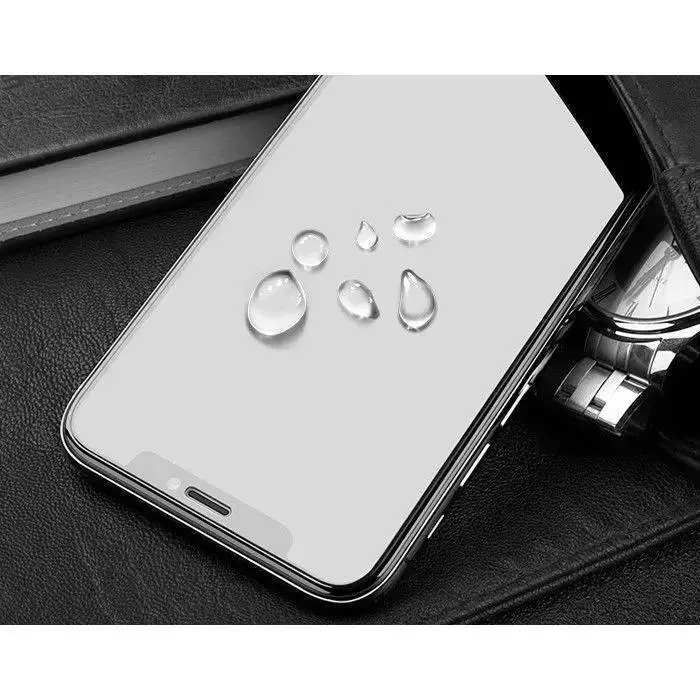 Захисне скло для Realme 11 4G Mocolo Full Cover Glue Glass (повне проклеювання екрану) Black (Чорний) 