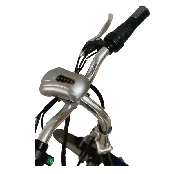 Электровелосипед Anomaly Energy T6 Elegance Black (Черный), свинцово-кислотная батарея 250 Вт 24V 12AH