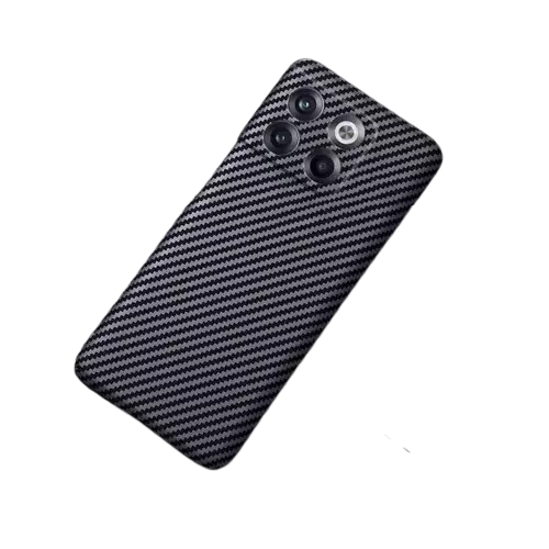Ультратонкий чохол бампер для OnePlus 12 Anomaly PC Carbon Black (Чорний) 