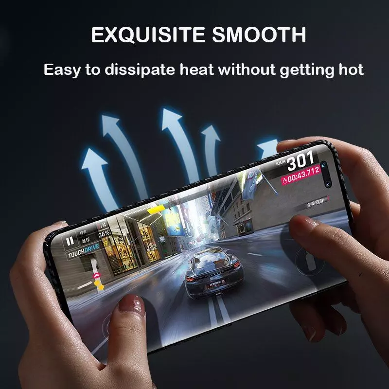 Ультратонкий чохол бампер для Xiaomi Redmi 13 Anomaly PC Carbon Green (Зелений) 