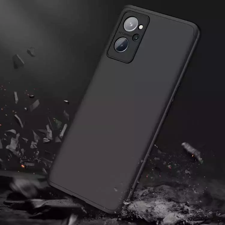 Ультратонкий чехол бампер для Vivo Y78 GKK Dual Armor Rose Gold (Розовое Золото) 