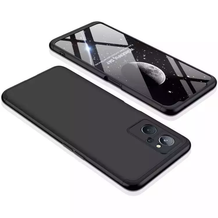 Ультратонкий чохол бампер для Xiaomi Redmi 13C 4G / Poco C65 GKK Dual Armor Black / Red (Чорний / Червоний) Ультратонкий чохол бампер для Xiaomi Redmi 13C 4G / Poco C65 GKK Dual Armor Black / Red (Чорний / Червоний)