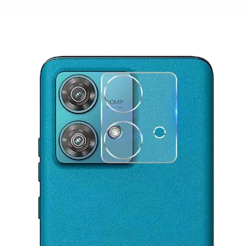 Захисне скло для камери для Nokia C32 Anomaly Camera Glass Transparent (Прозорий) 