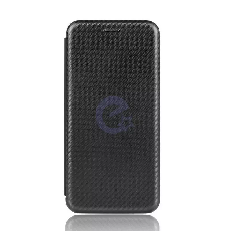 Чохол книжка для Samsung Galaxy Xcover 7 Anomaly Carbon Book Black (Чорний) 