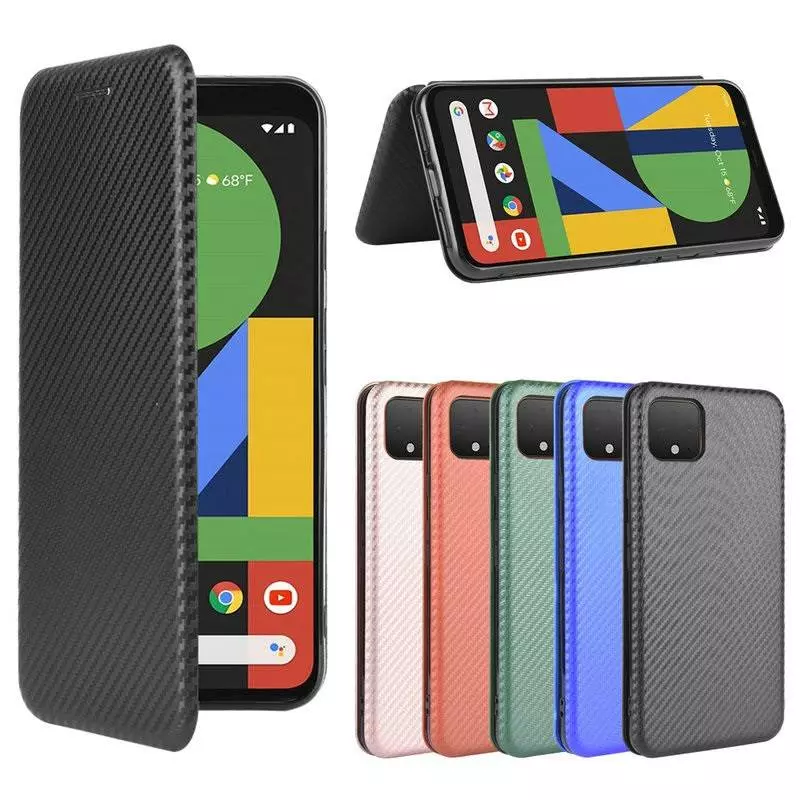 Чохол книжка для Samsung Galaxy Xcover 7 Anomaly Carbon Book Rose Gold (Рожеве золото) 