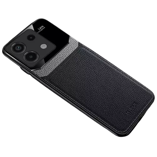 Чехол бампер для Xiaomi Redmi K70 Pro Anomaly Plexiglass Black (Черный) 