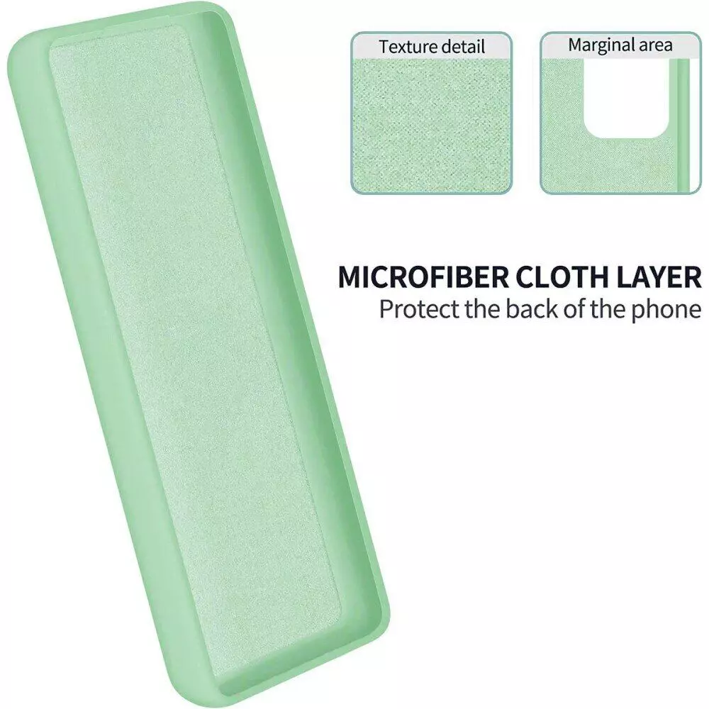 Чохол бампер для Samsung Galaxy Xcover 7 Anomaly Silicone (з мікрофіброю) Light Purple (Світло Пурпурний) 