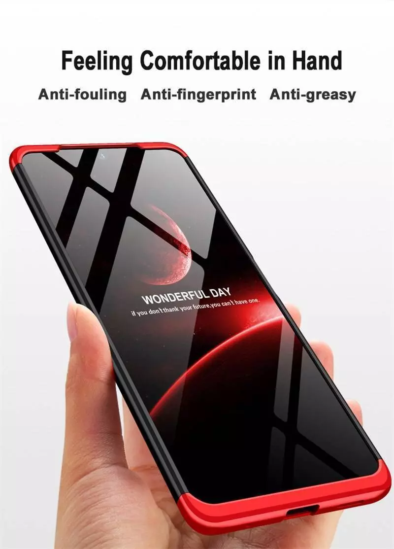 Ультратонкий чохол бампер для Huawei Honor Magic5 Lite 5G / X9a GKK Dual Armor Blue (Синій)