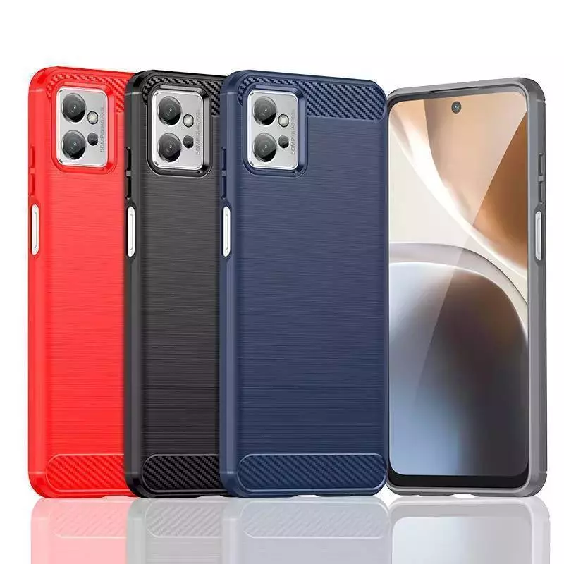 Противоударный чехол бампер для Red (Красный) 