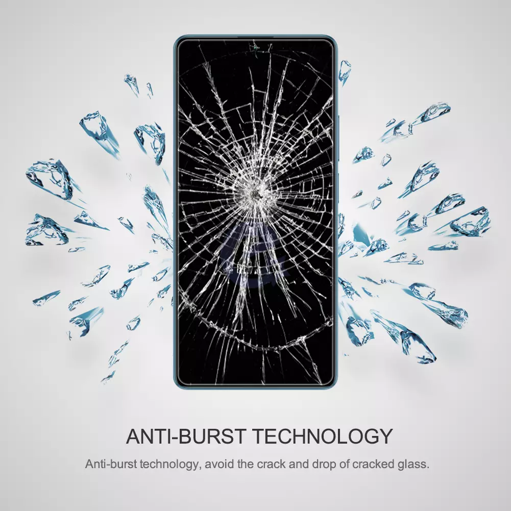 Загартоване захисне скло Nillkin CP+ PRO для Xiaomi 14 Black (Чорний) Загартоване захисне скло Nillkin CP+ PRO для Xiaomi 14 Black (Чорний)