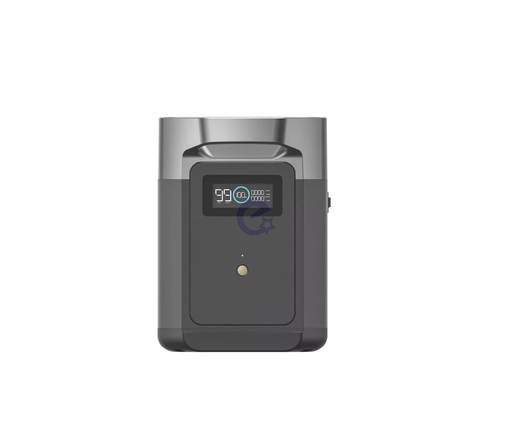 Дополнительная батарея для зарядной станции EcoFlow DELTA 2 Extra Battery ZMR330EB Black (Черный)