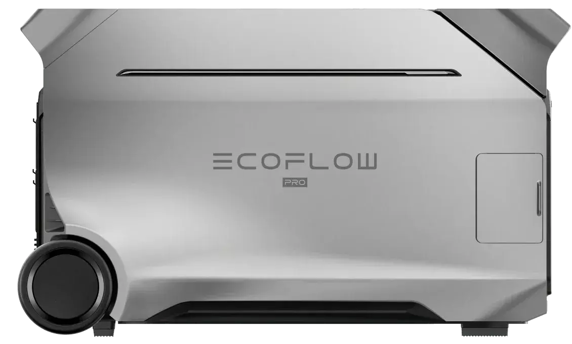 Портативна електростанція EcoFlow DELTA Pro 3 (4096 Вт/год) EU Black (Чорний)
