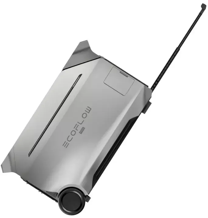 Портативна електростанція EcoFlow DELTA Pro 3 (4096 Вт/год) EU Black (Чорний)