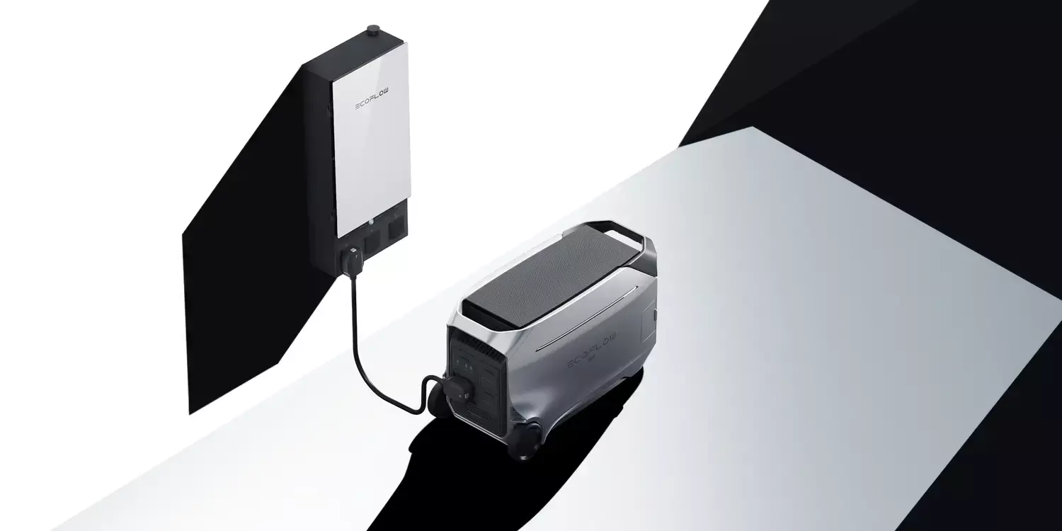 Портативна електростанція EcoFlow DELTA Pro 3 (4096 Вт/год) EU Black (Чорний)