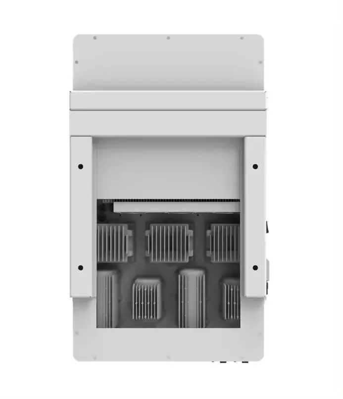 Инвертор гибридный литий-ионный Deye SUN-50K-SG01HP3-EU-BM4 50 кВт Gray (Серый) Инвертор гибридный литий-ионный Deye SUN-50K-SG01HP3-EU-BM4 50 кВт Gray (Серый)