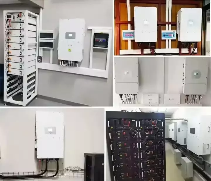 Инвертор гибридный литий-ионный Deye SUN-50K-SG01HP3-EU-BM4 50 кВт Gray (Серый) Инвертор гибридный литий-ионный Deye SUN-50K-SG01HP3-EU-BM4 50 кВт Gray (Серый)