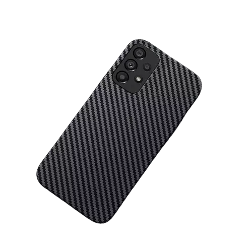 Ультратонкий чохол бампер для Realme C65 Anomaly PC Carbon Black (Чорний)