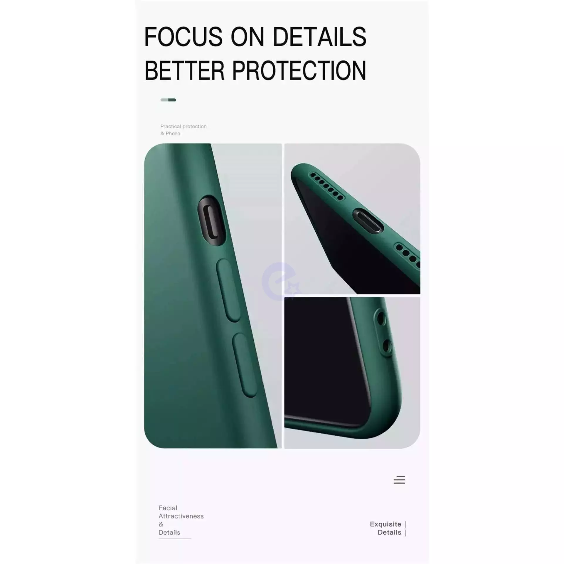 Чехол бампер для Sony Xperia 10 VI Anomaly Silicone (с микрофиброй) Black (Черный)
