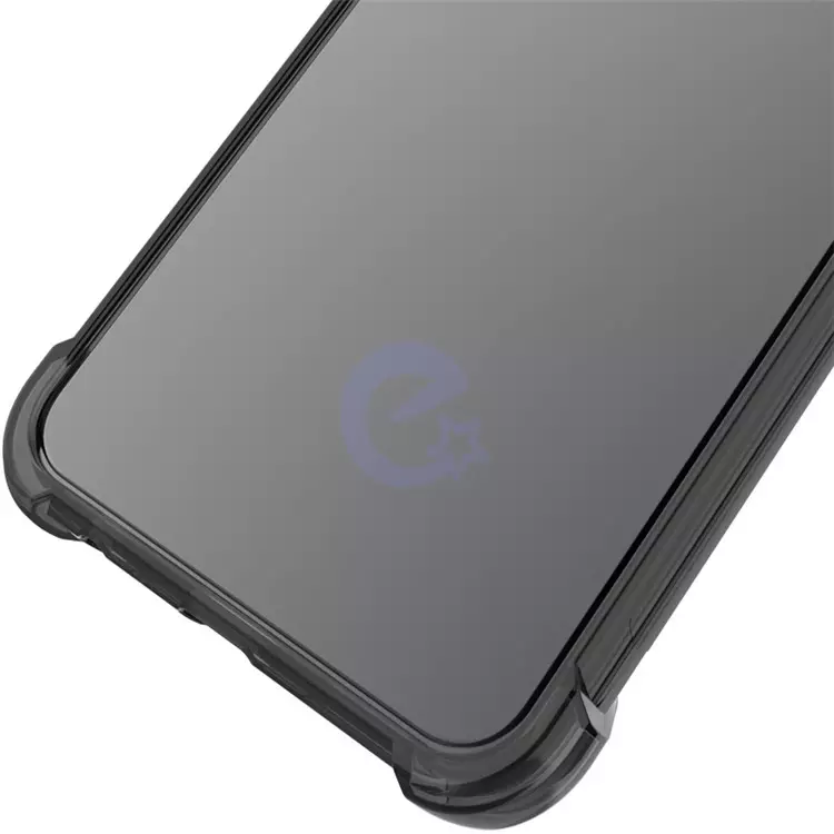 Противоударный чехол бампер для Sony Xperia 1 VI Imak Shock Black (Черный)