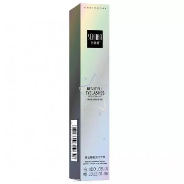 Тушь для ресниц Senana Starry Mascara Beautiful Eyelashes Are Not Tangled Тушь для ресниц Senana Starry Mascara Beautiful Eyelashes Are Not Tangled